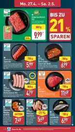 Aldi Nord Prospekt woche 18 Seite 4