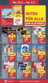 Aldi Nord Prospekt woche 18 Seite 6