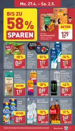 Aldi Nord Prospekt woche 18 Seite 7