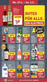 Aldi Nord Prospekt woche 18 Seite 8