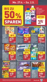 Aldi Nord Prospekt woche 18 Seite 9