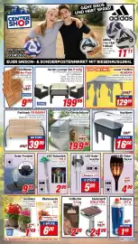 CENTERSHOP Prospekt woche 17 Seite 1