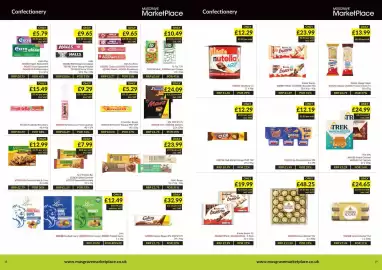 Musgrave MarketPlace leaflet Page 10