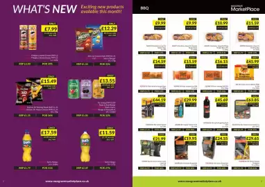 Musgrave MarketPlace leaflet Page 2