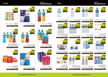 Musgrave MarketPlace leaflet Page 4