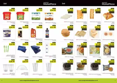 Musgrave MarketPlace leaflet Page 6