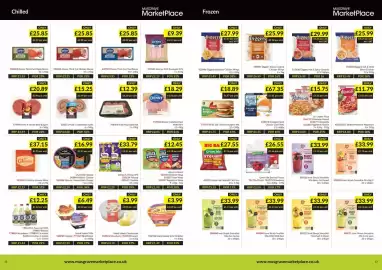 Musgrave MarketPlace leaflet Page 7