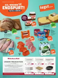 Tegut Prospekt Seite 1