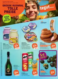 Tegut Prospekt Seite 3