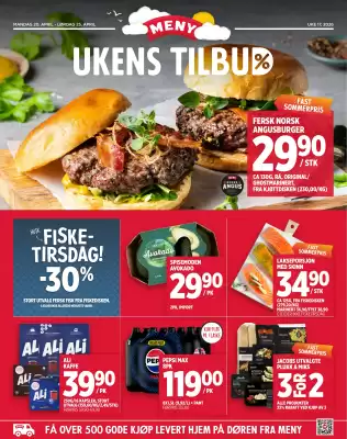 Meny (gyldig til 25-04)