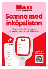 ICA Maxi reklamblad vecka 17 Sida 10