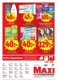 ICA Maxi reklamblad vecka 17 Sida 17