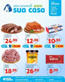 Catálogo Bergamais Supermercados Página 1