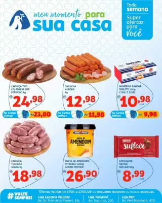 Catálogo Bergamais Supermercados (válido até 27-04)