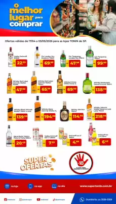 Tonin Superatacado (válido até 3-05)