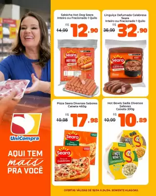 Catálogo Unicompra (válido até 24-04)