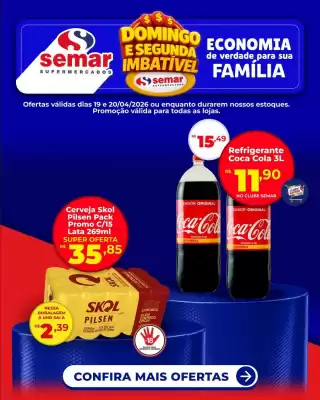 Semar (válido até 20-04)