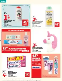 Catalogue Auchan page 20