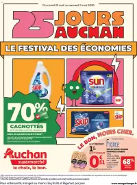 Catalogue Auchan page 1