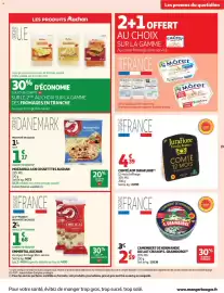 Catalogue Auchan page 19