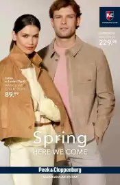 Peek & Cloppenburg Hamburg Prospekt woche 16 Seite 1