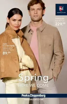 Peek & Cloppenburg Hamburg (gültig bis 25-04)