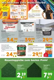 Globus Baumarkt Prospekt Seite 10