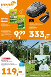 Globus Baumarkt Prospekt Seite 17