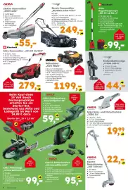 Globus Baumarkt Prospekt Seite 4