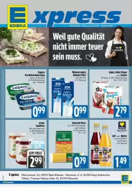 Edeka Xpress Prospekt Seite 1