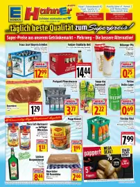 EDEKA Hahner Prospekt Seite 2