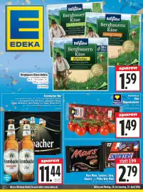 EDEKA Hahner Prospekt Seite 3