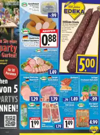 EDEKA Hahner Prospekt Seite 5
