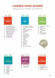 Catalogue Mileade page 3