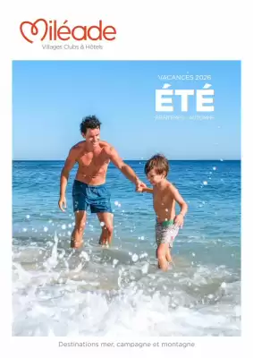 Mileade (valable jusqu'au 20-09)