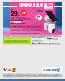 Catalogue E.Leclerc page 44