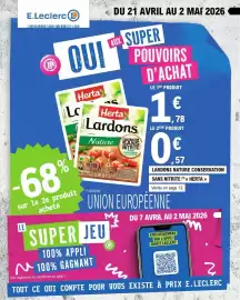 Catalogue E.Leclerc page 1