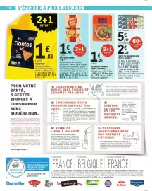 Catalogue E.Leclerc page 10