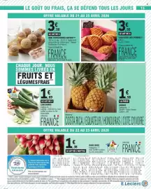 Catalogue E.Leclerc page 15