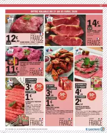 Catalogue E.Leclerc page 17