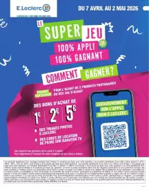 Catalogue E.Leclerc page 2