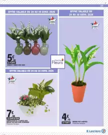 Catalogue E.Leclerc page 21