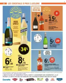 Catalogue E.Leclerc page 22