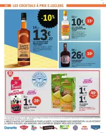 Catalogue E.Leclerc page 26