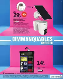 Catalogue E.Leclerc page 3