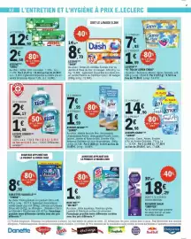 Catalogue E.Leclerc page 32