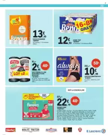 Catalogue E.Leclerc page 33