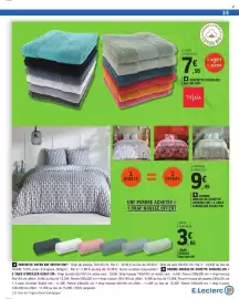 Catalogue E.Leclerc page 35