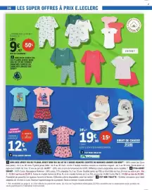 Catalogue E.Leclerc page 36