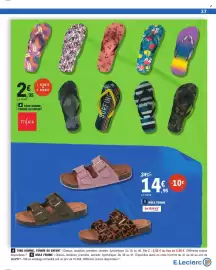 Catalogue E.Leclerc page 37